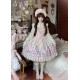 Urtto Antique Cat JSK(Pre-Order/Full Payment Without Shipping)